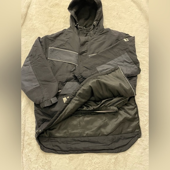 Vintage 90’s Converse All Star Pullover Jacket - Picture 3 of 7